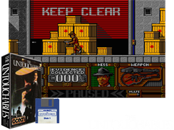 The Untouchables